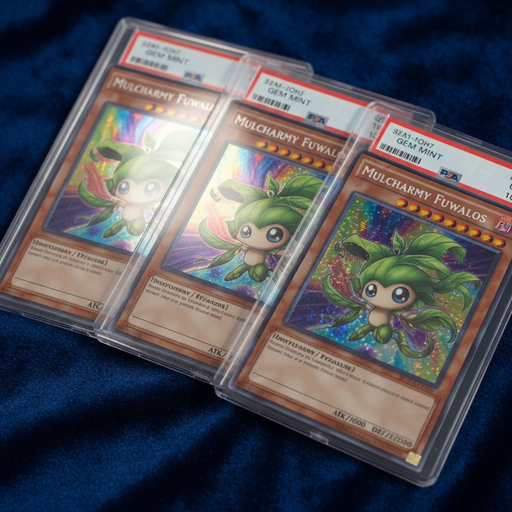 Mulcharmy Fuwalos at $10 Each Is Breaking Yu-Gi-Oh! Budgets