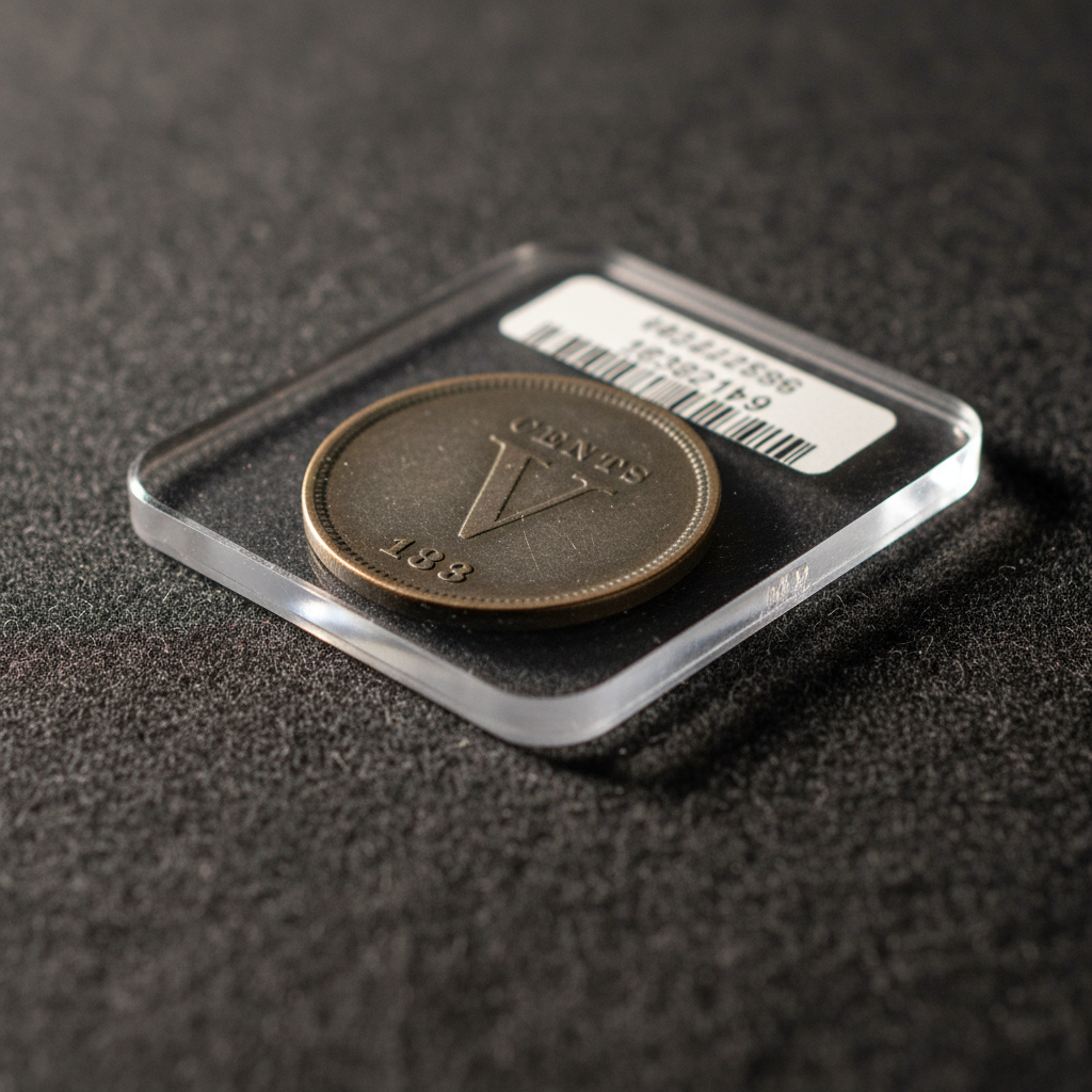 The 1883 Racketeer Nickel: Separating Myth from Fact