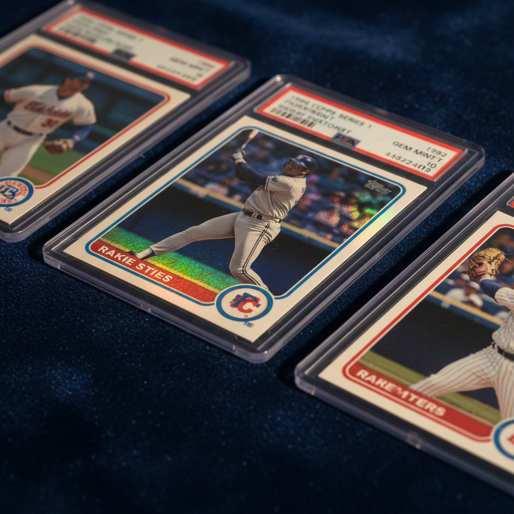 1995 Topps Series 1 Baseball: What a Box Break Reveals