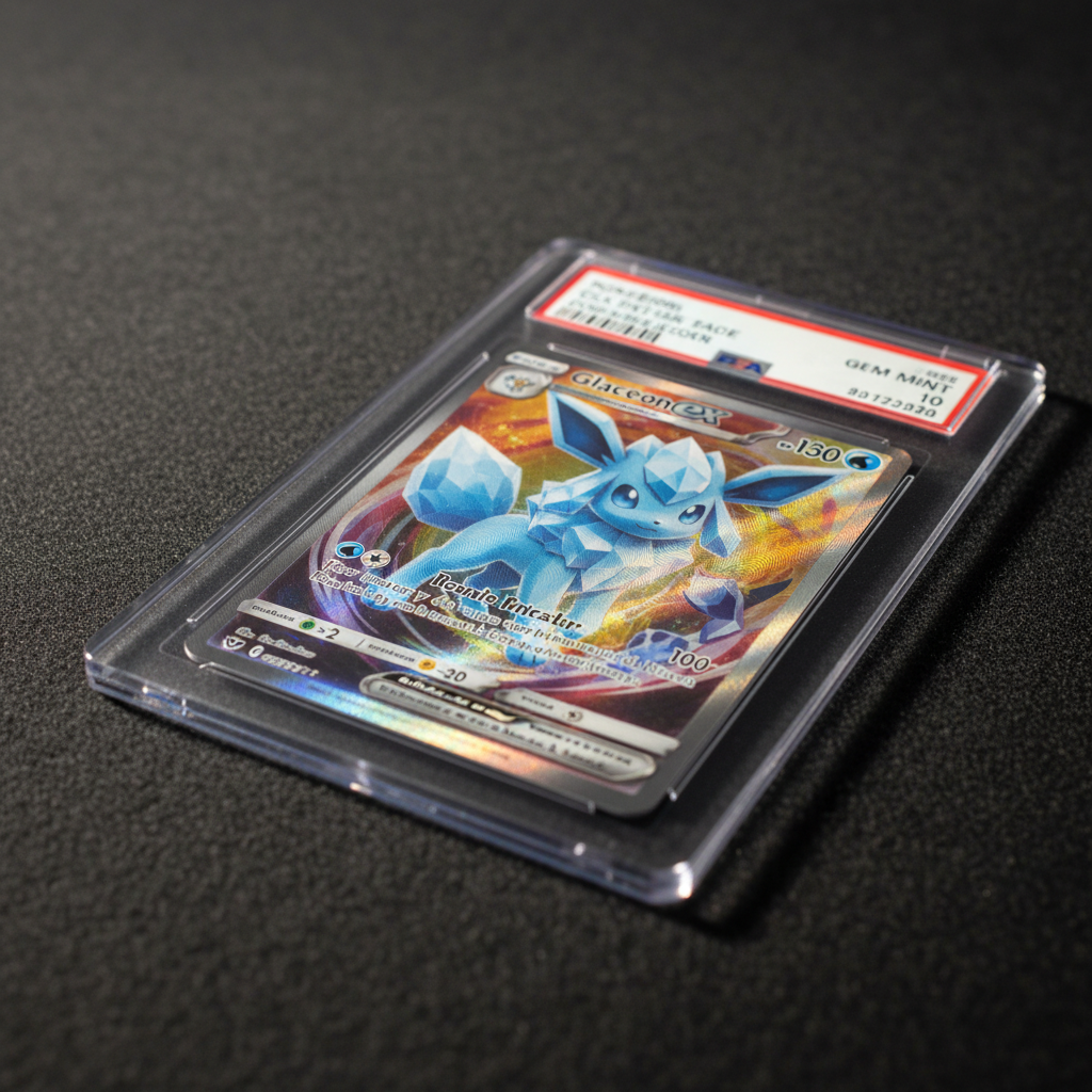 Glaceon ex Leads Pokémon TCG Hot List for April 27