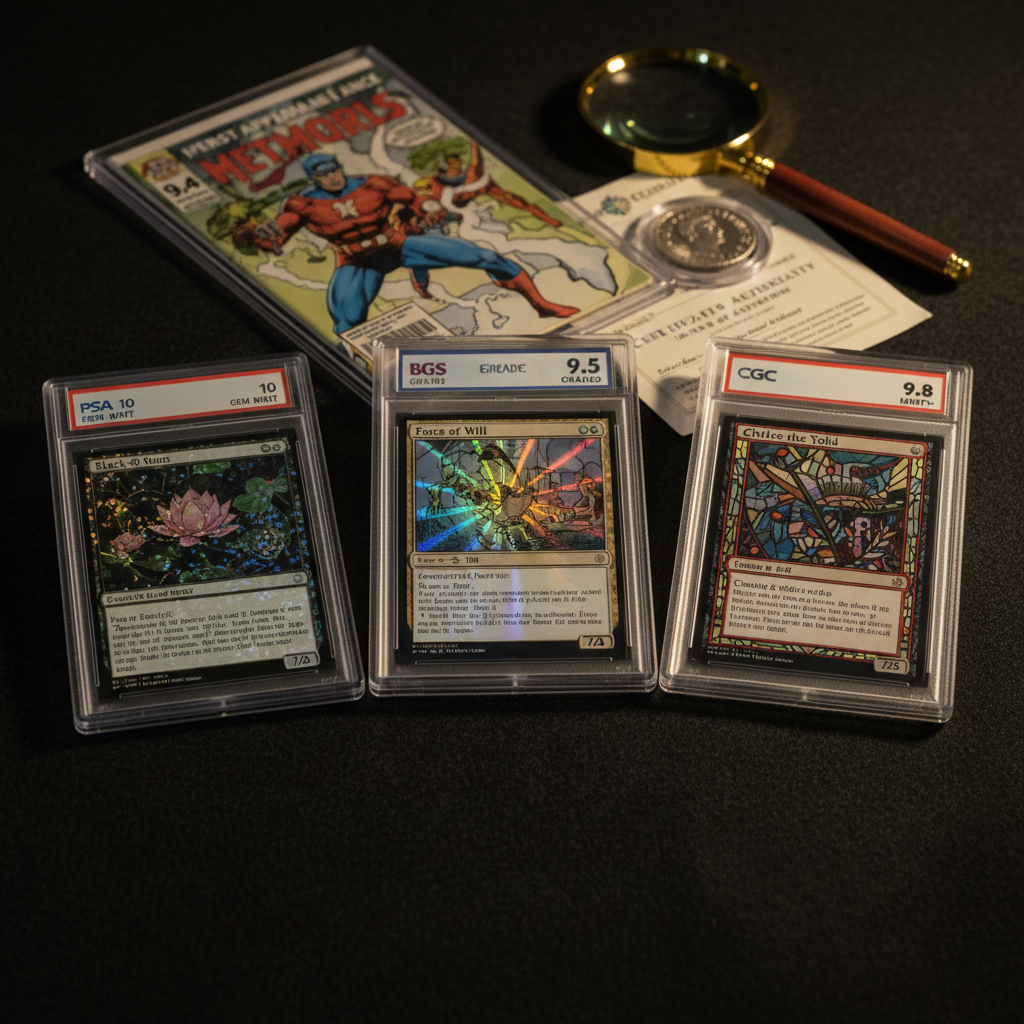 Magic: The Gathering's Most Beautiful Unplayable Cards