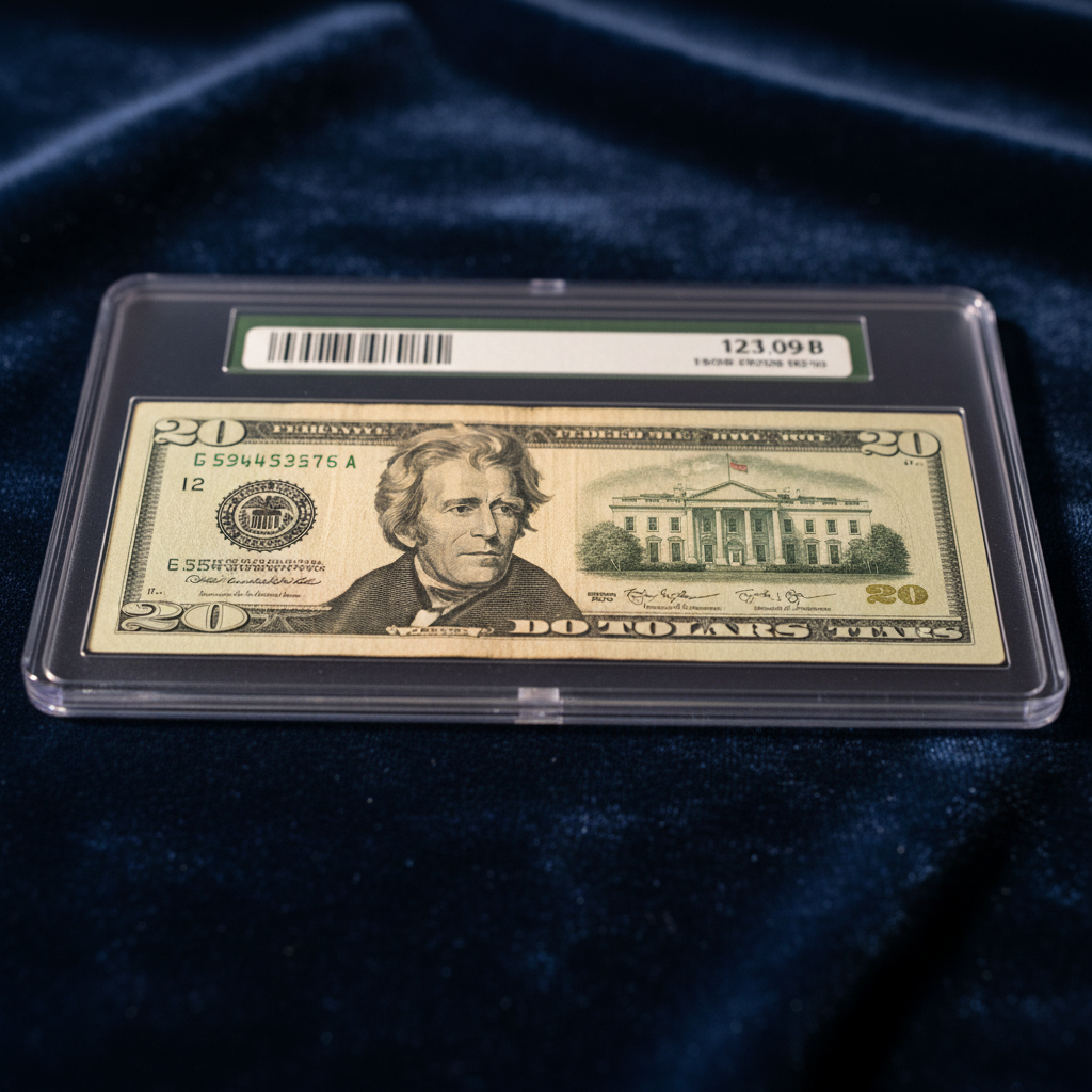 The 1934-B $20 Federal Reserve Note Deserves More Respect