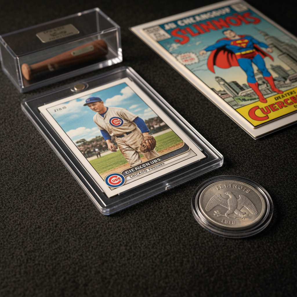 Illinois at 250: Collecting the Prairie State's Rich Legacy