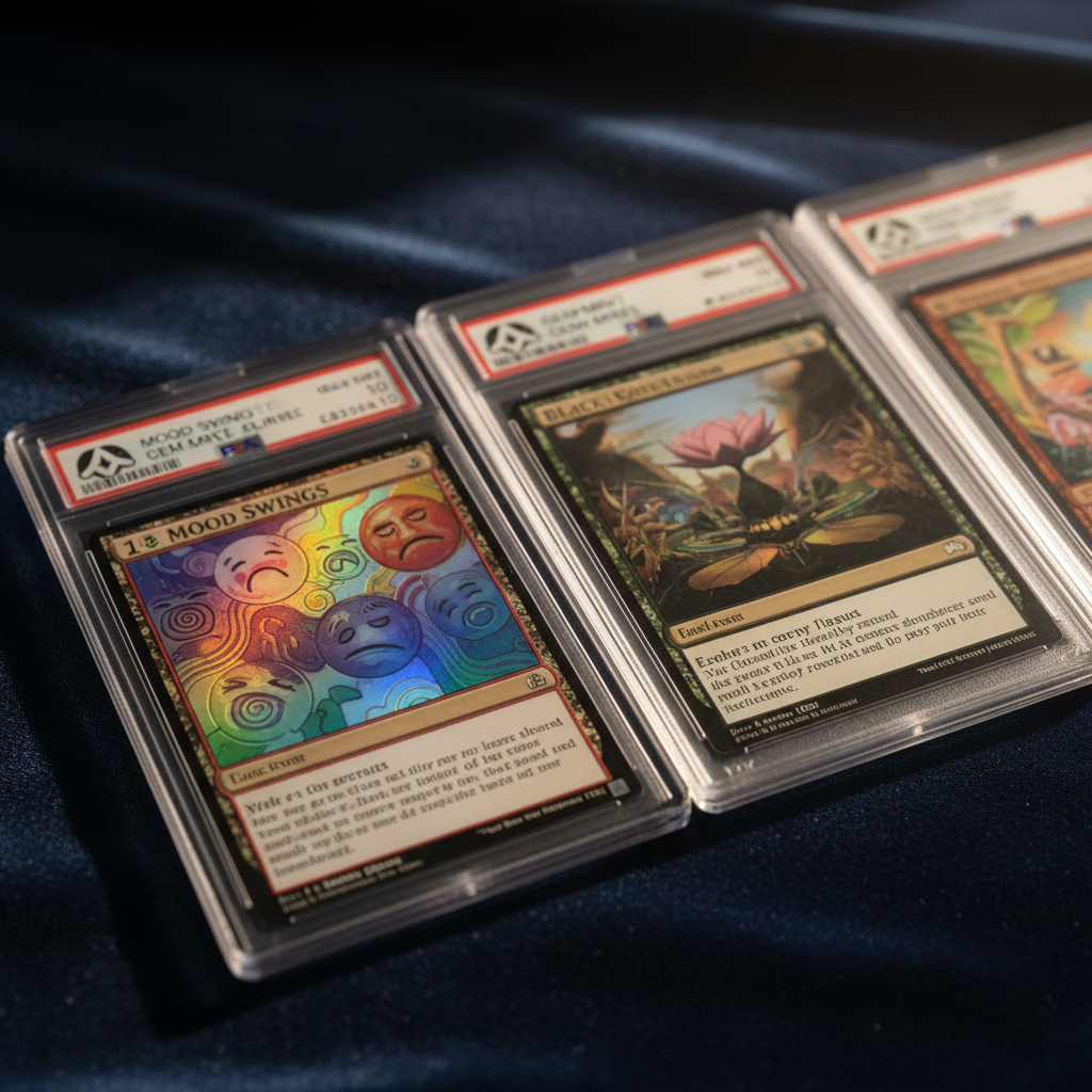 MTG's Mark Rosewater Unveils 'Mood Swings' TCG After 28 Years