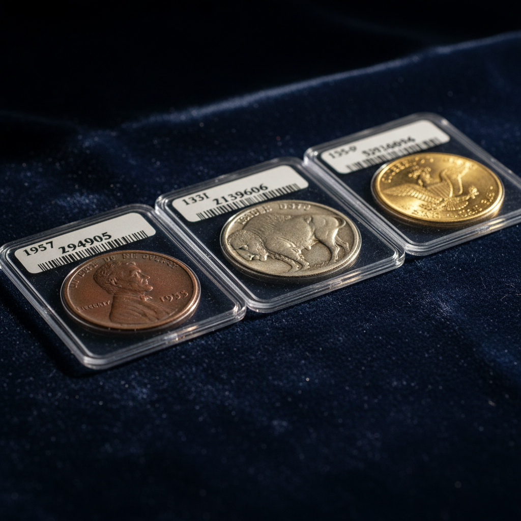 Philadelphia Mint Dominates Error Coins: 85% of Key Varieties