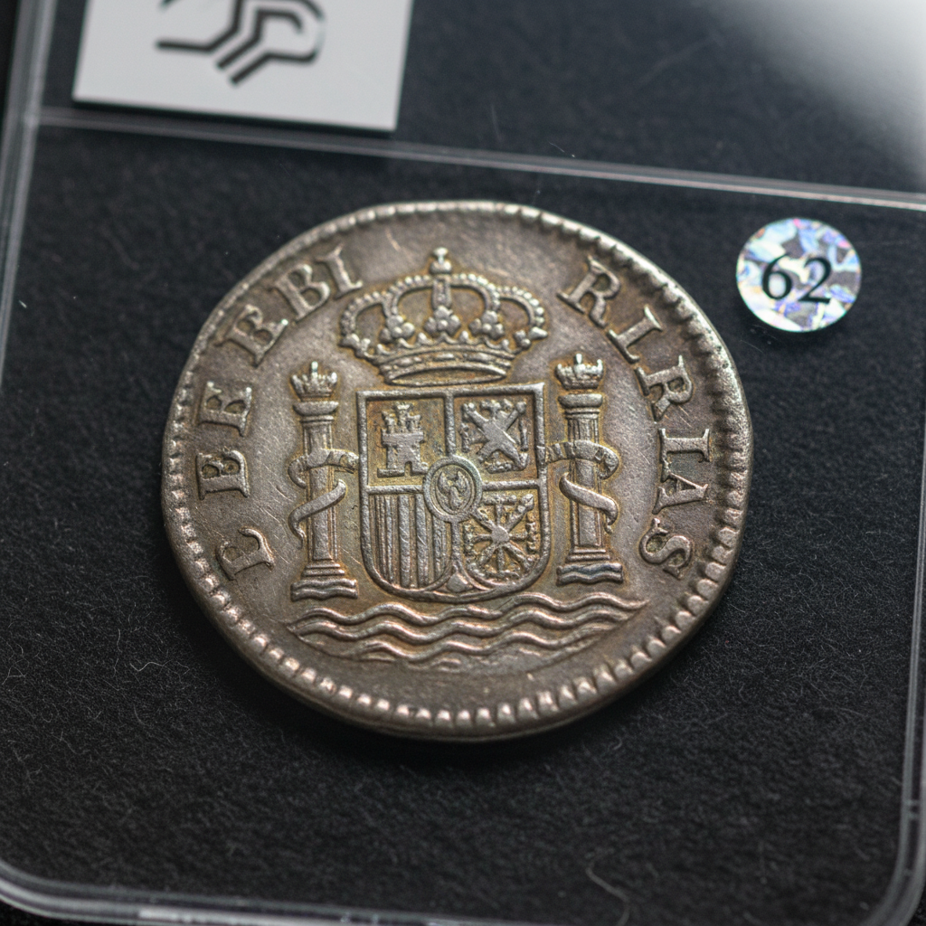 Lima Rincón 8 Reales: South America's First Silver Dollar