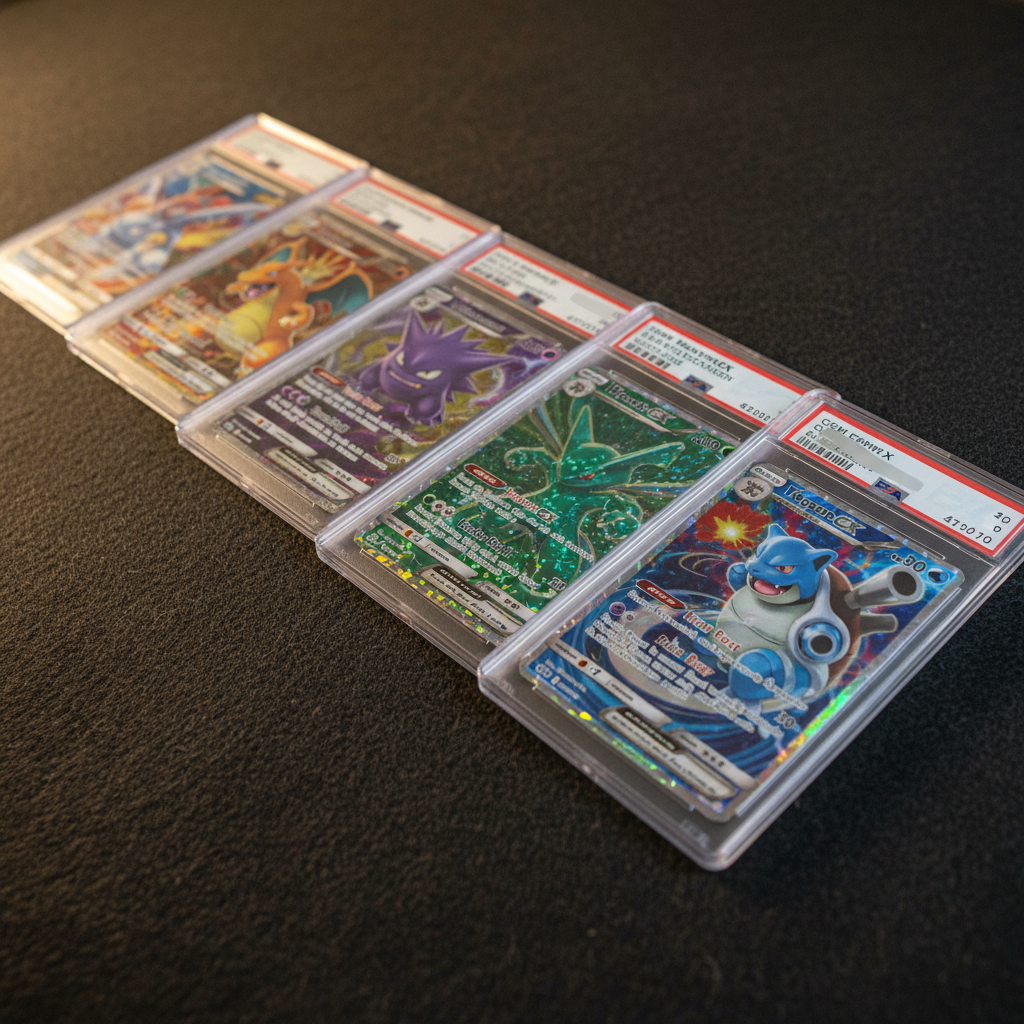 The 5 Best Mega Evolution Pokémon TCG Cards, Ranked