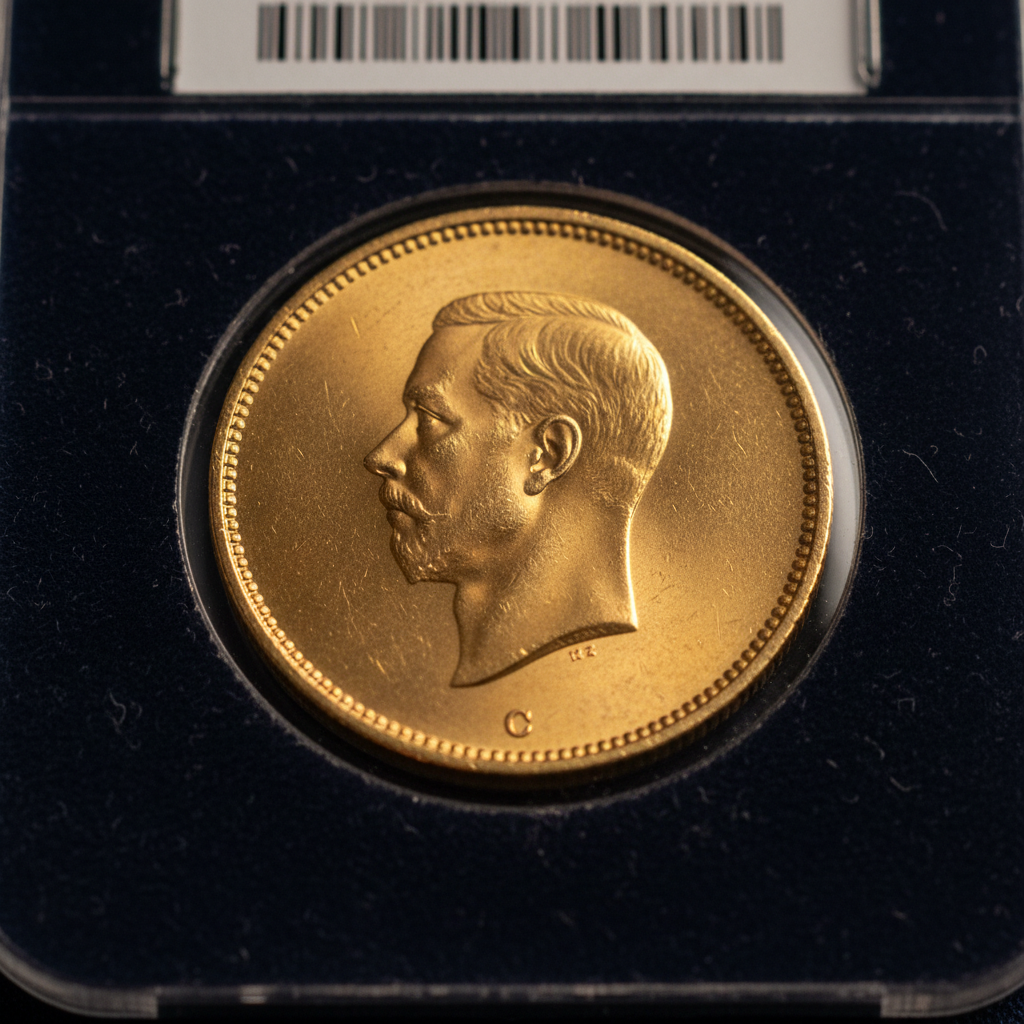 1916-C Gold Sovereign: Canada's Rarest Wartime Coin