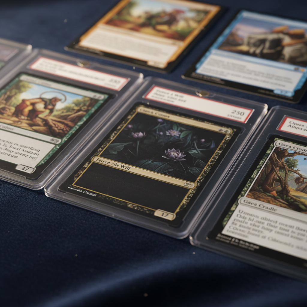 MTG Secondary Market Surges on Pro Tour Results and Premodern Boom