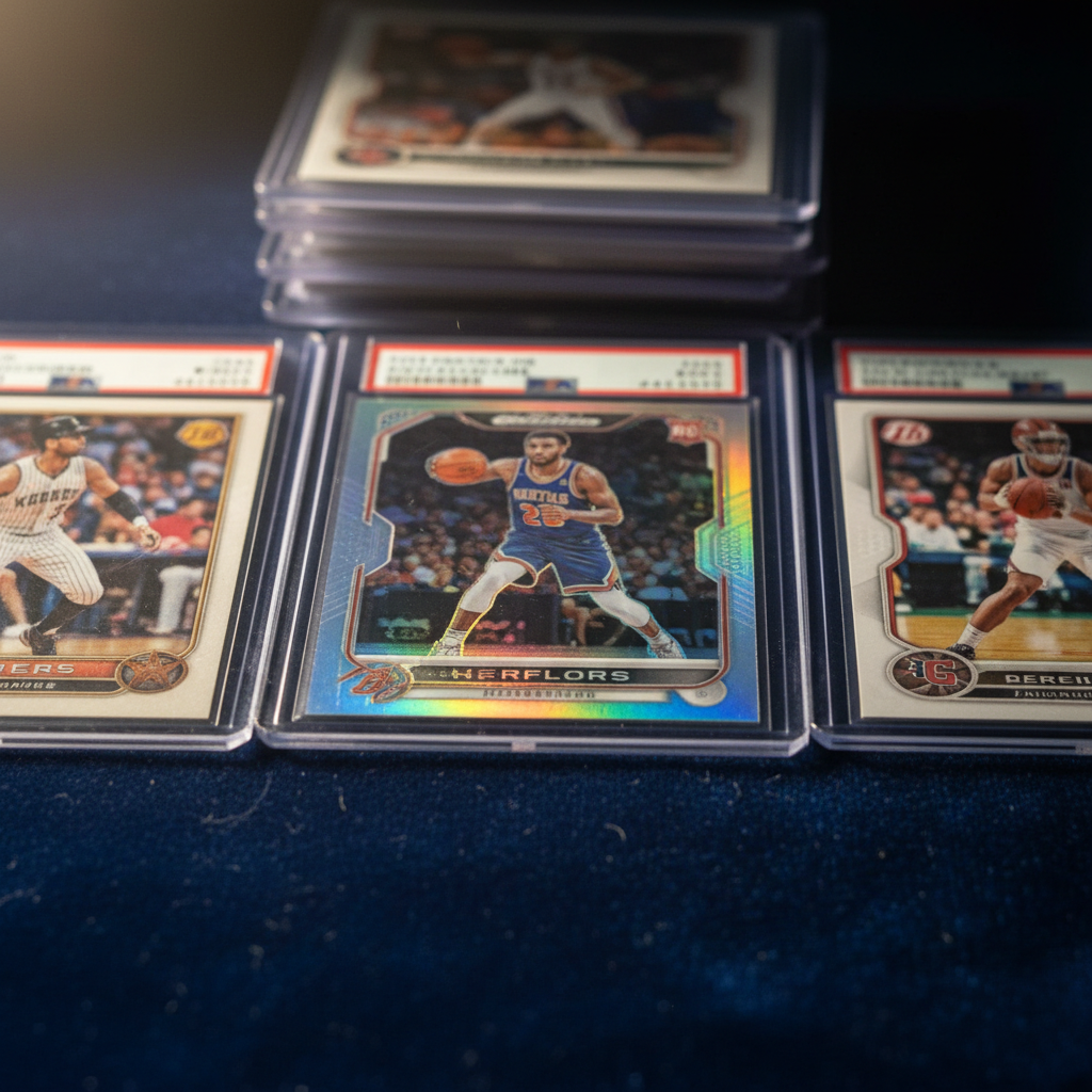 757 Card Shows: How One Collector Built a Regional Empire