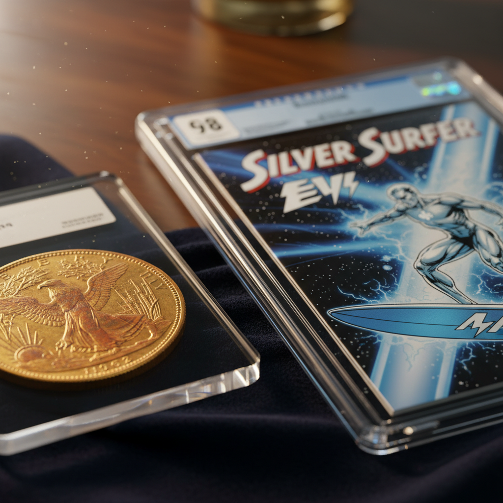 Fed Deadlock Stalls Gold While Silver Rides EV Wave
