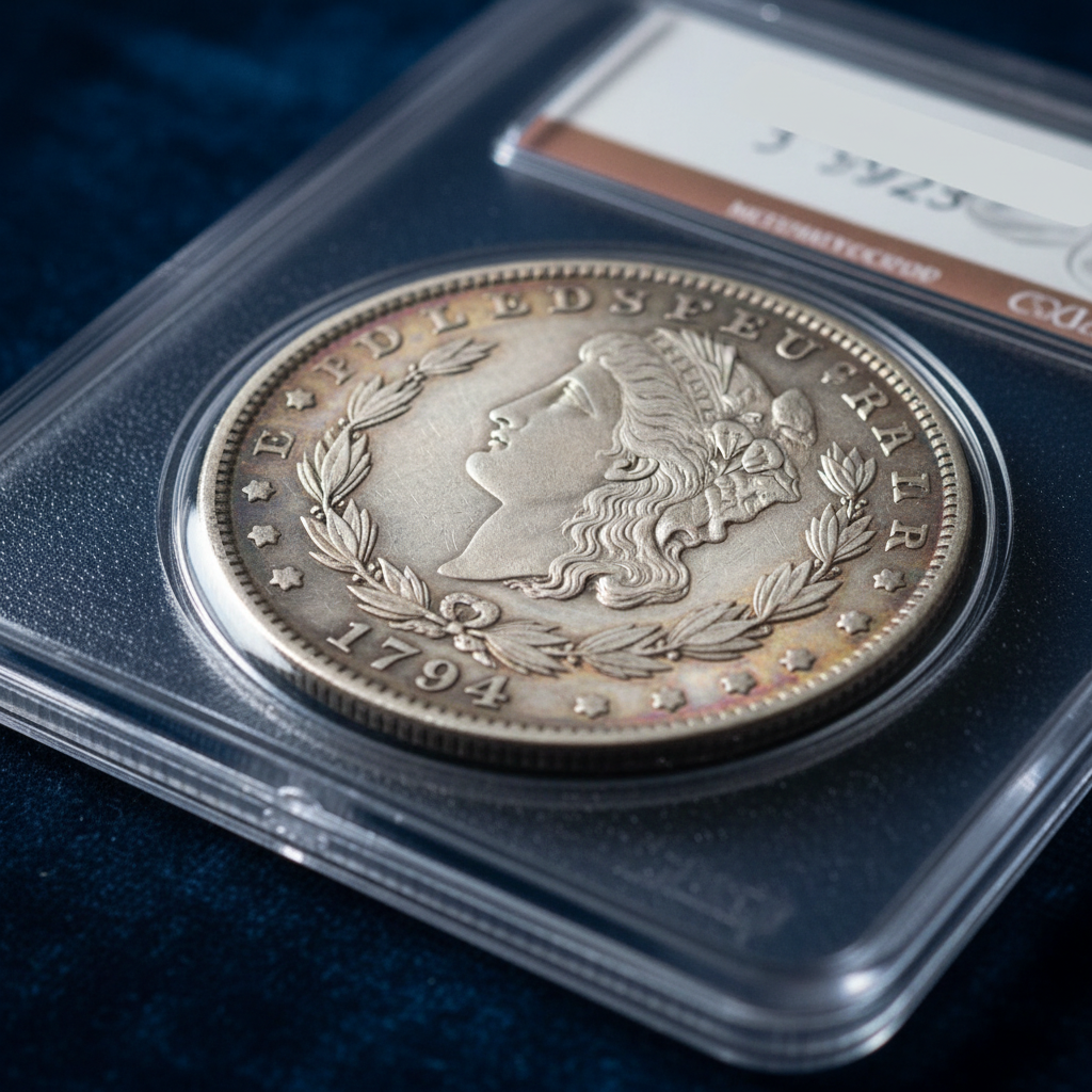 Heritage CSNS Auctions Clear $46.4M on Rare Coins