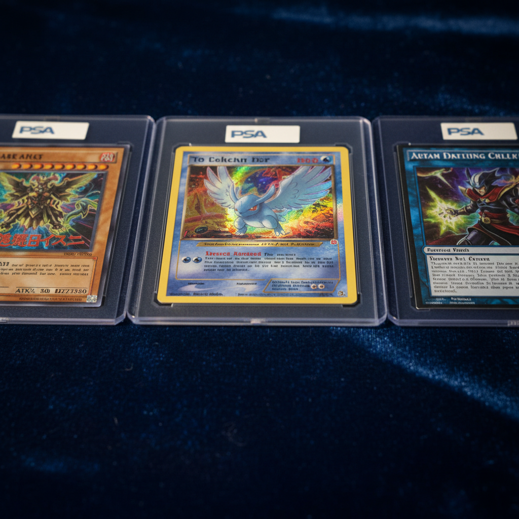 757 Card Shows Virginia Beach: TCG Market Pulse, May 2026