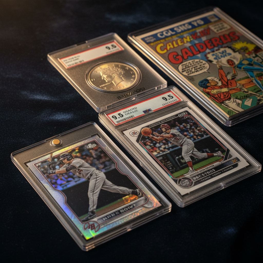 GameStop's eBay Bid and What It Means for Collectors