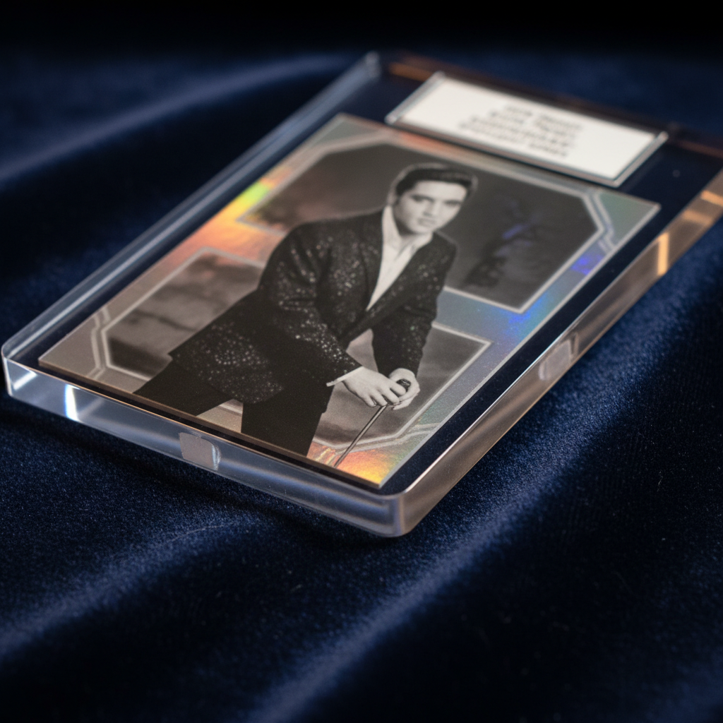2026 Elvis Presley Keepsake Spotlight Series Unveiled