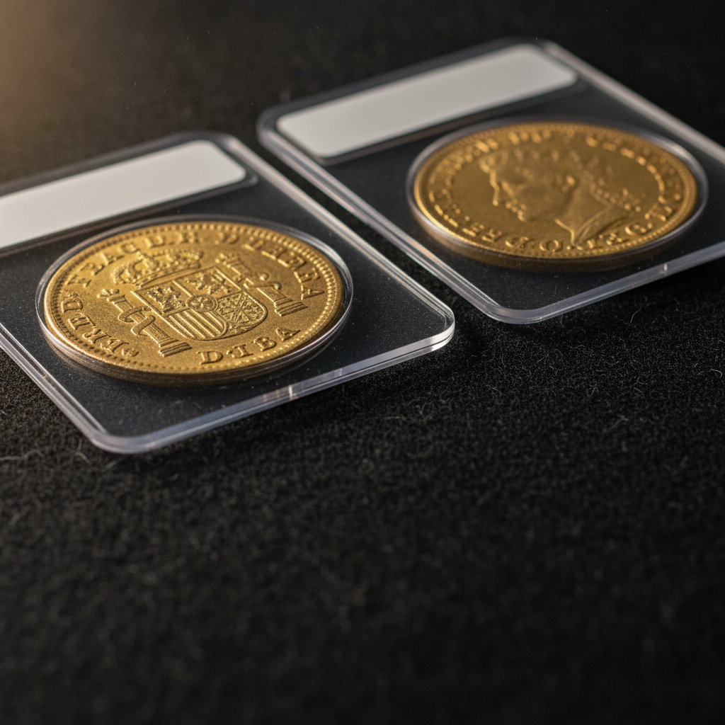 Regulated Gold Coins: The Forgotten Currency of Early America