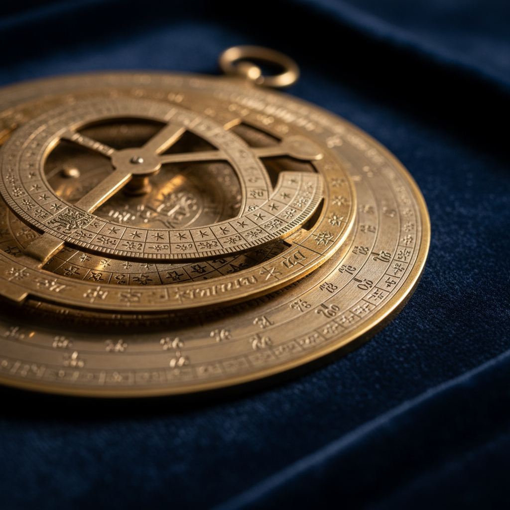 Royal Astrolabe Shatters Auction Record at Christie's