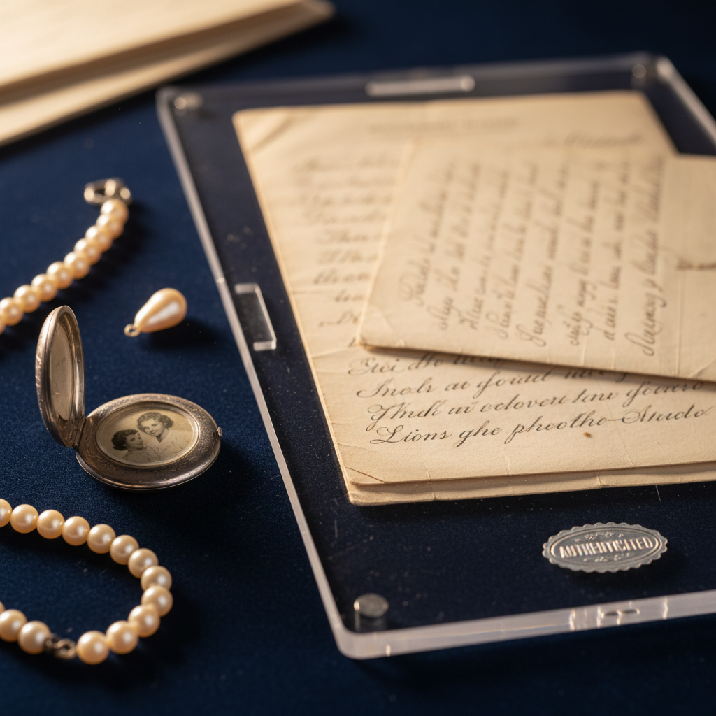 Heritage Auctions Offers Marilyn Monroe's Private Letters and Personal Treasures June 1