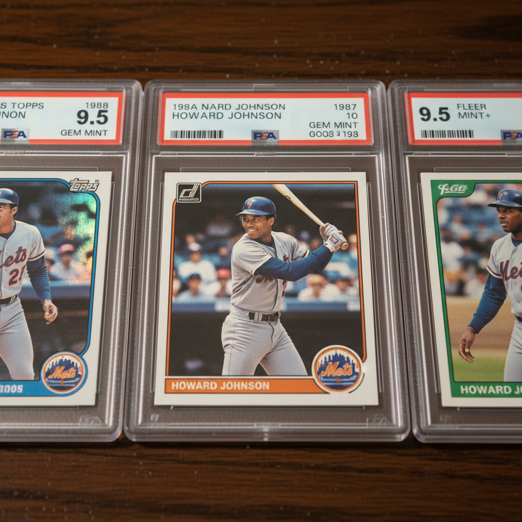Ho Jo at 30/30: The Case for Howard Johnson Cards