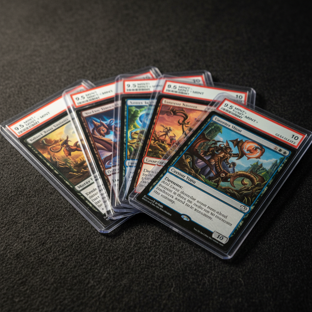 Five MTG Cards Under $5 Surging After Steuer's Pro Tour Win