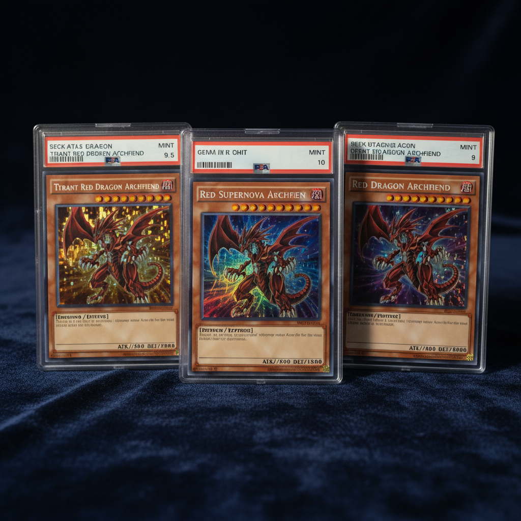 Yu-Gi-Oh! Blazing Dominion Brings Jack Atlas Back to the Top