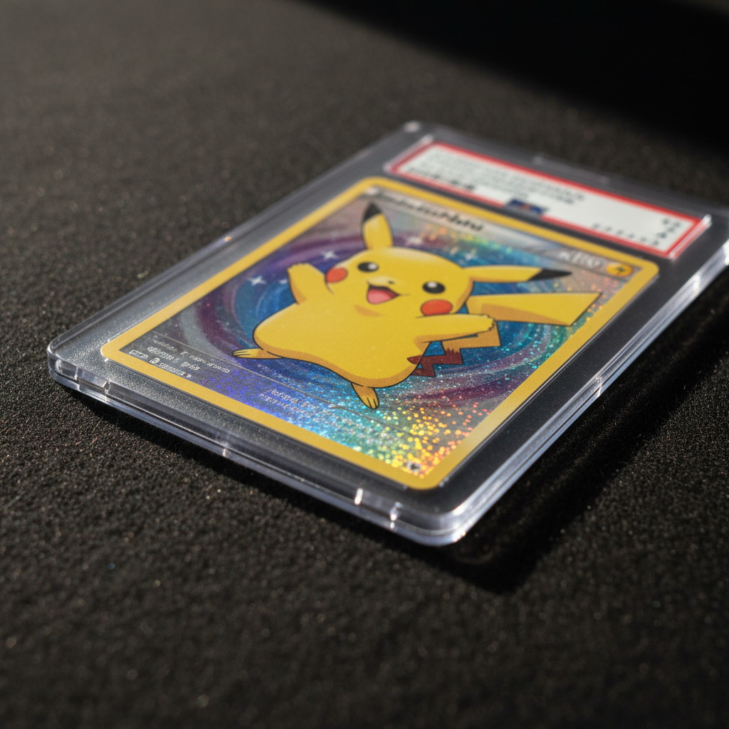 The 5 Pikachu Cards That Actually Matter in 2025