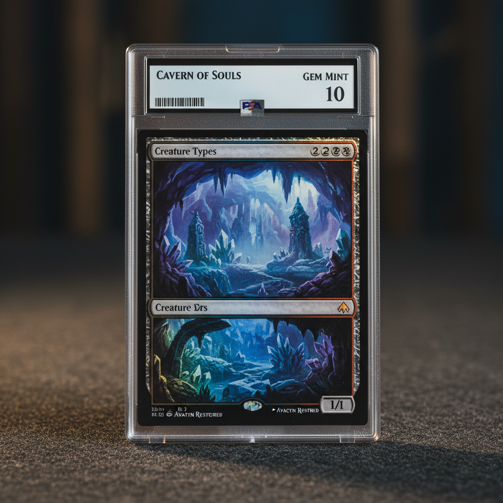 Cavern of Souls Hits $55 After Nathan Steuer's Pro Tour Win
