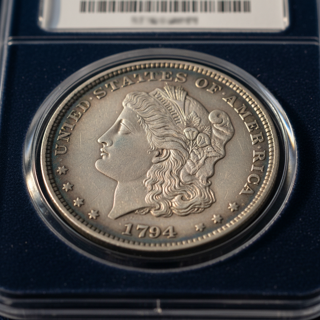 Flowing Hair Dollar: The Coin That Started American Currency