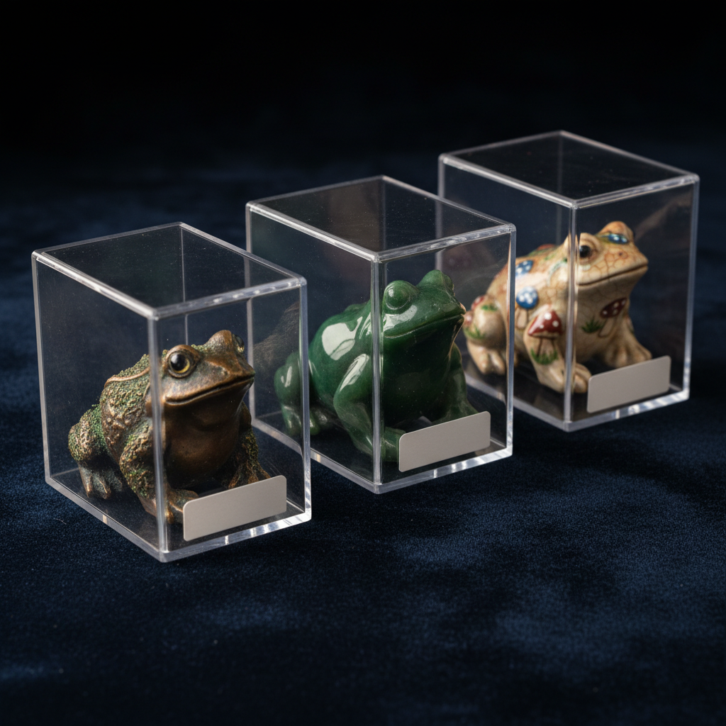 Garden Frog Collectibles: The Market Hiding in Plain Sight