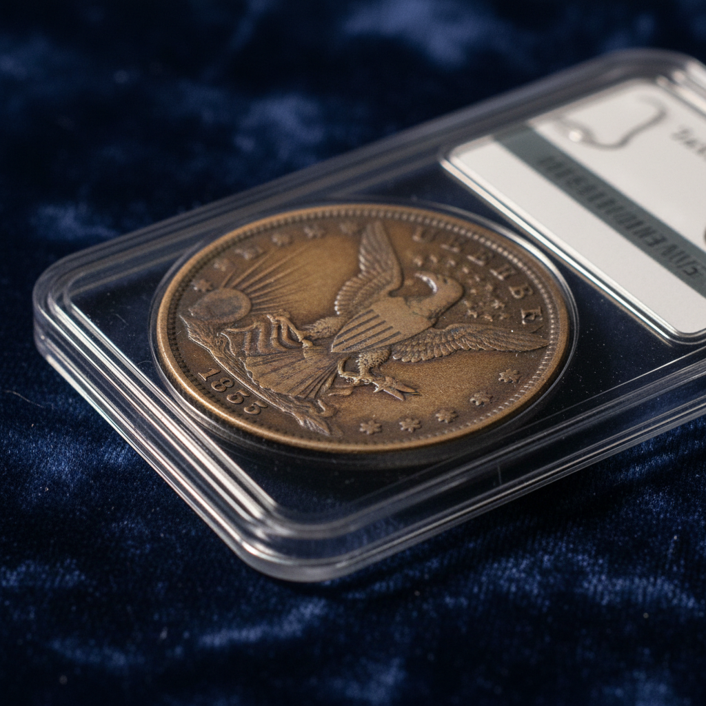 Liberty Seated Half Dollar (1854–55): The Coin Gold Rush Remade