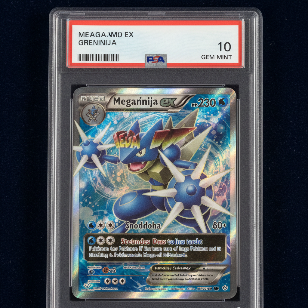 Mega Greninja ex Dominates May 12 Pokémon TCG Hot List