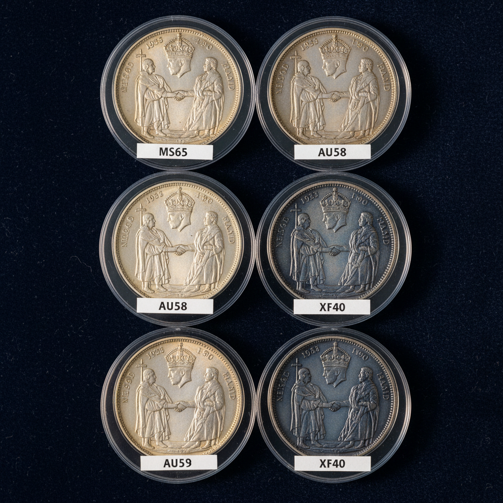 1935 Waitangi Crown: The Six Silver Coins That Rewrote NZ Numismatics