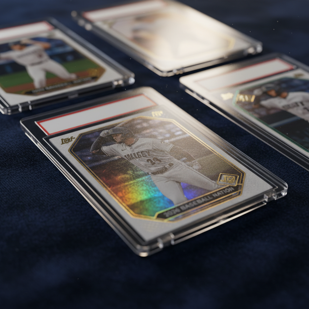 2026 Leaf Baseball Nation: Full Checklist and Box Details