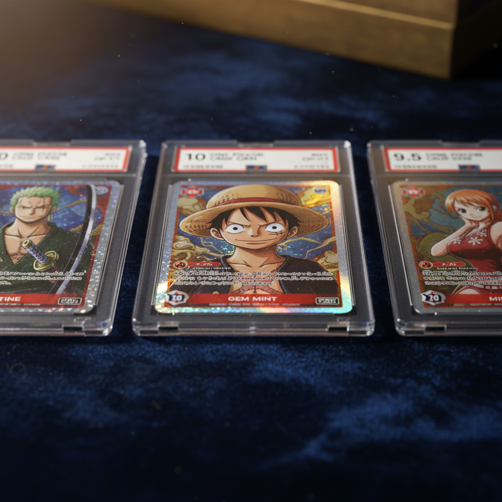 One Piece OP-15's Best Budget Cards Under $5