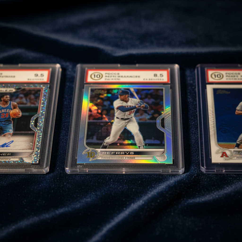 PCGS Trade & Grade Showcase Heads to Huntington Beach, May 2026
