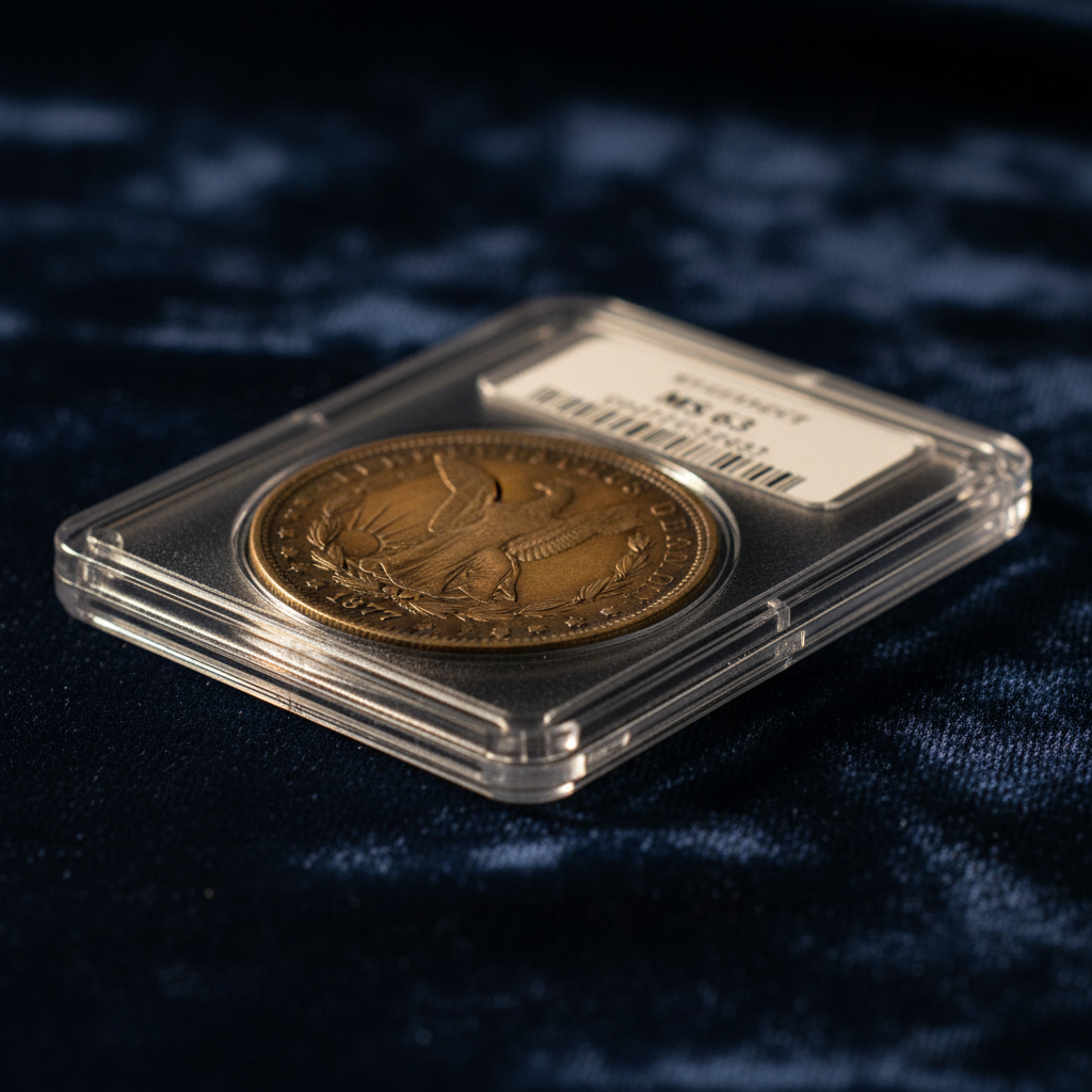 1877-CC Trade Dollar: The Carson City Coin Built for China