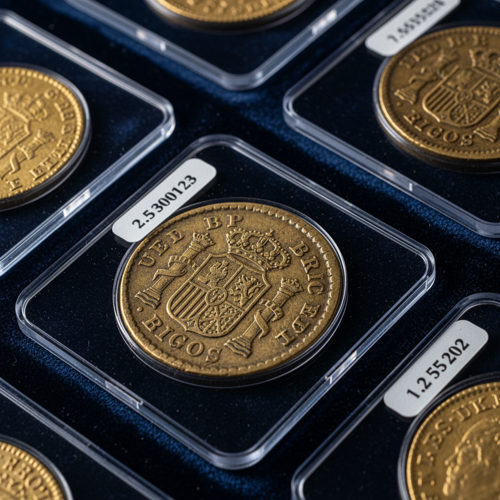Shipwreck Coins: The Legal and Market Reality of Sunken Gold