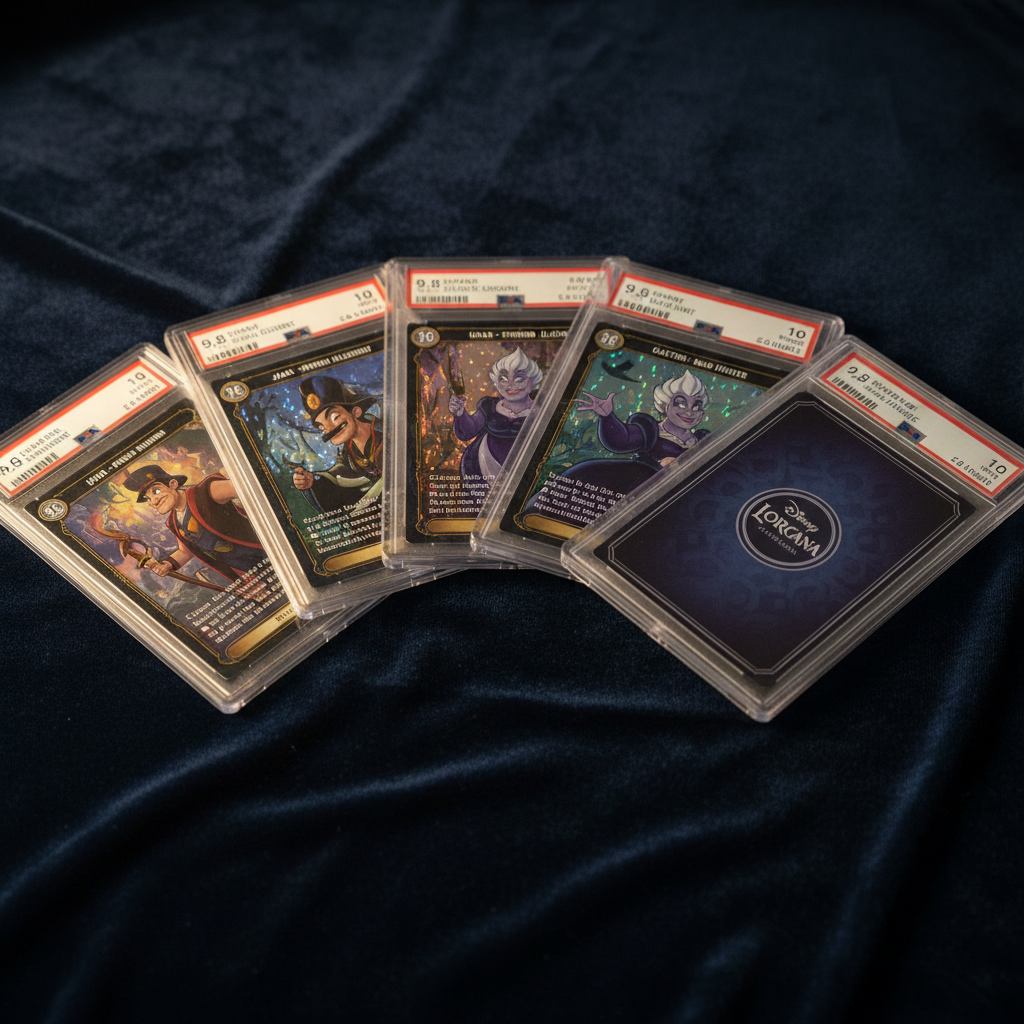 5 Lorcana Wilds Unknown Cards the Market Is Sleeping On