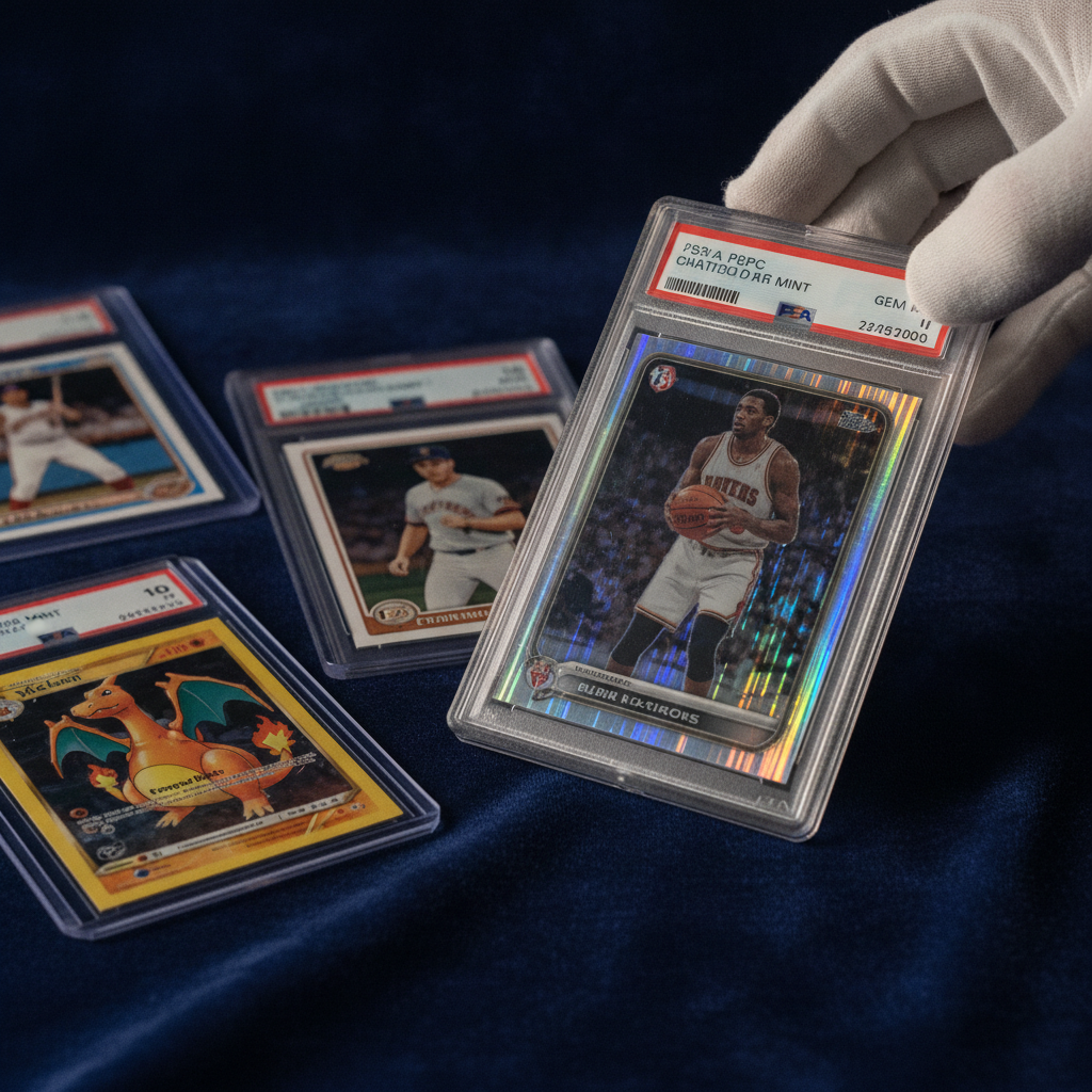 How to Build a Trading Card Portfolio That Holds Value